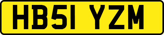 HB51YZM