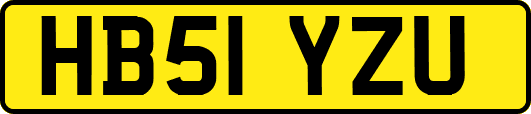 HB51YZU