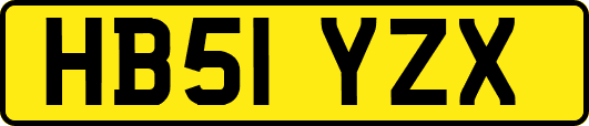 HB51YZX