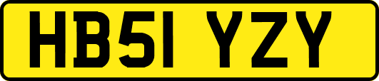HB51YZY