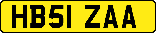 HB51ZAA