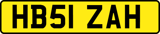 HB51ZAH