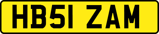 HB51ZAM