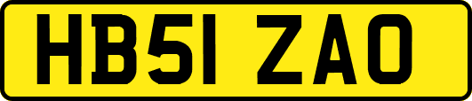 HB51ZAO