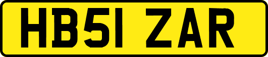 HB51ZAR