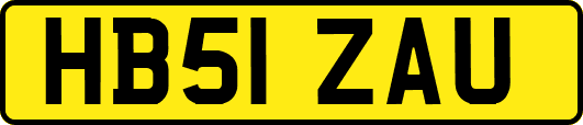 HB51ZAU