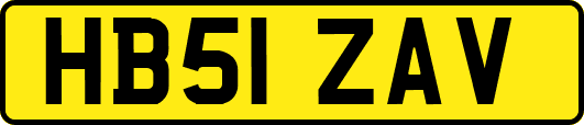 HB51ZAV