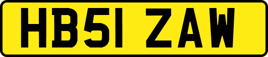HB51ZAW