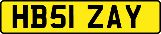 HB51ZAY