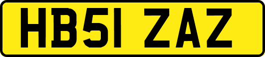 HB51ZAZ