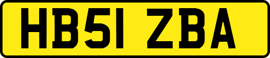 HB51ZBA