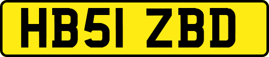 HB51ZBD