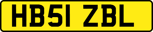 HB51ZBL