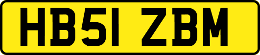 HB51ZBM