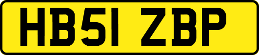 HB51ZBP