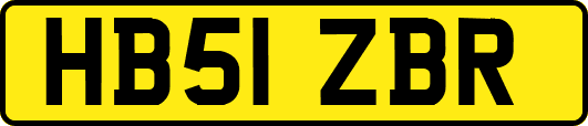 HB51ZBR