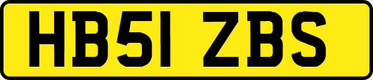 HB51ZBS