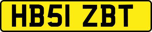 HB51ZBT