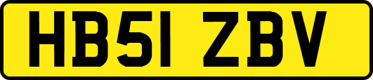 HB51ZBV