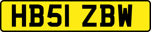 HB51ZBW