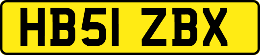 HB51ZBX