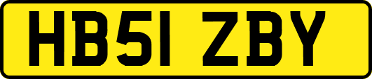 HB51ZBY