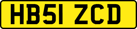 HB51ZCD