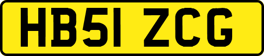 HB51ZCG