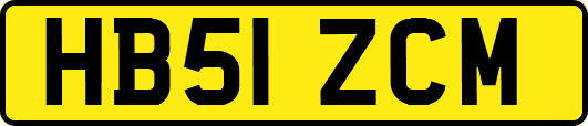 HB51ZCM
