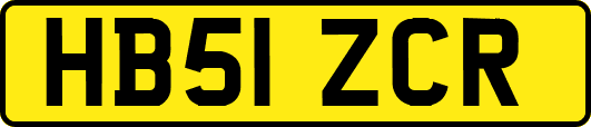 HB51ZCR