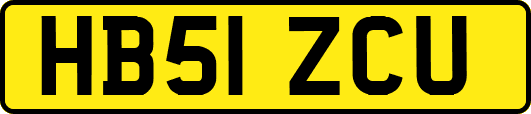 HB51ZCU