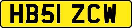 HB51ZCW