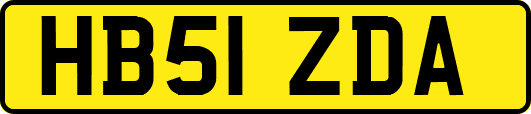 HB51ZDA