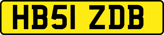 HB51ZDB
