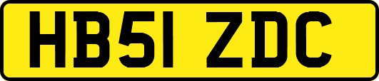 HB51ZDC