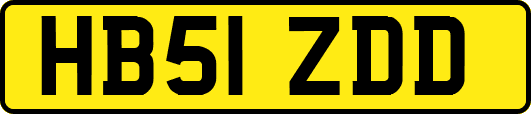 HB51ZDD