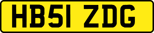 HB51ZDG