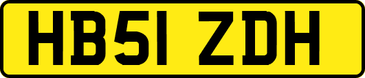 HB51ZDH