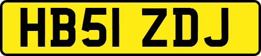 HB51ZDJ