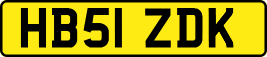 HB51ZDK
