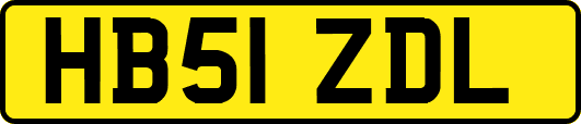 HB51ZDL