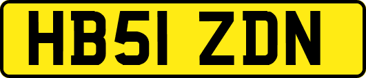 HB51ZDN