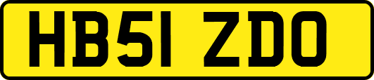 HB51ZDO