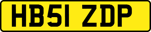 HB51ZDP