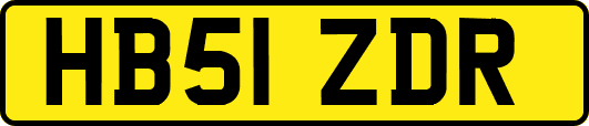 HB51ZDR