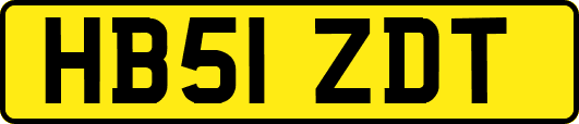 HB51ZDT