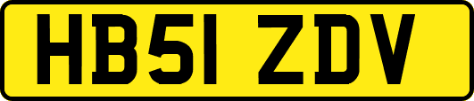 HB51ZDV