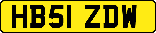 HB51ZDW