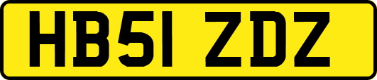 HB51ZDZ