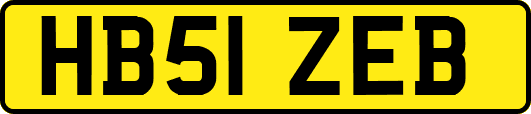 HB51ZEB
